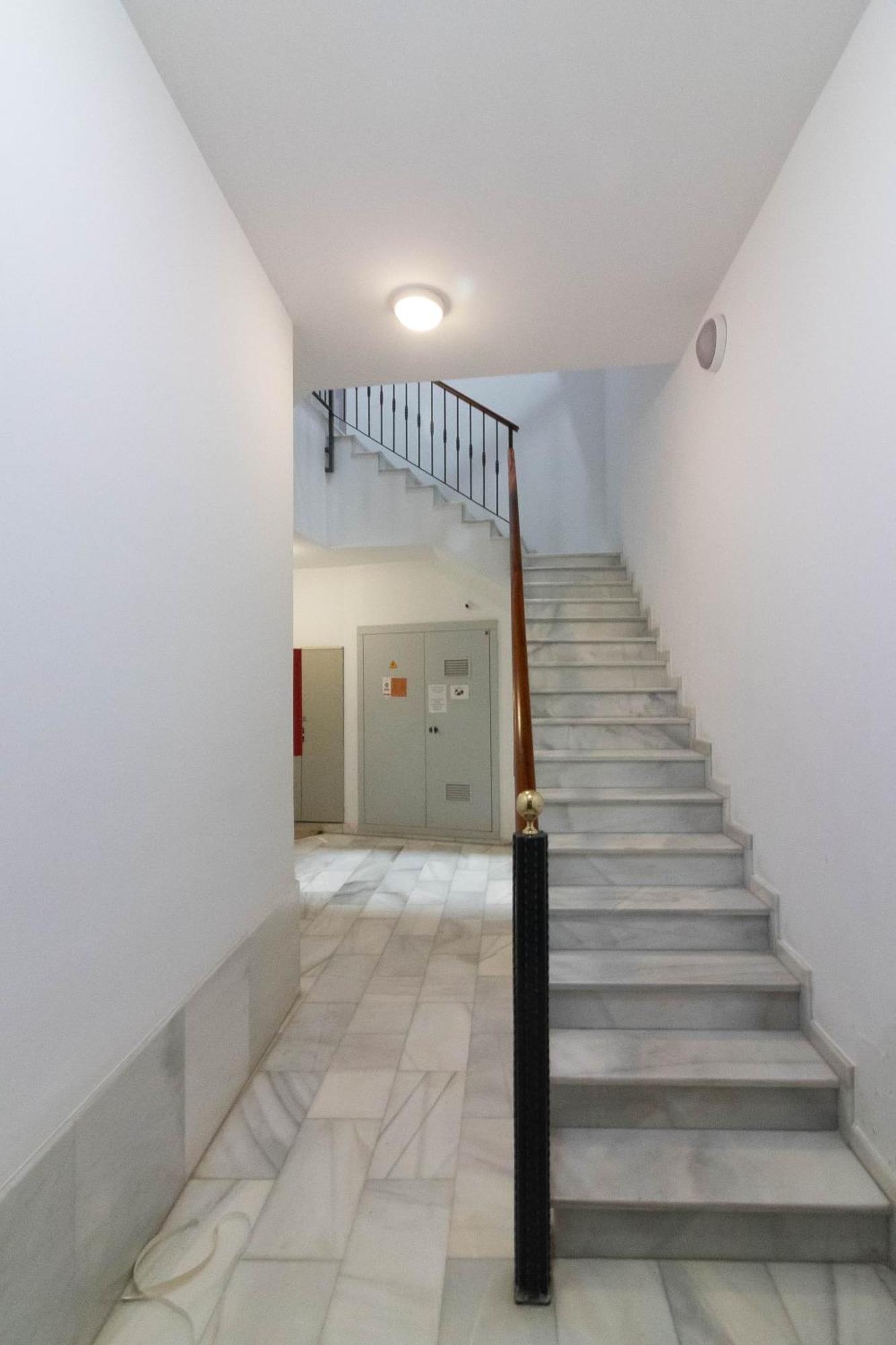 Capitan Freshapartments Málaga Exterior foto